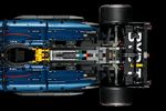 F1 Oracle Red Bull Racing RB20 - Crédit photo : LEGO