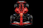 Ferrari SF24 - Crédit photo : LEGO