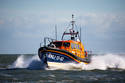 Bateau de la Royal National Lifeboat Institution - Crédit : H&H Classics