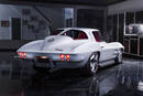 Chevrolet Corvette Custom Split-Window 1963 - Crédit photo: Barrett-Jackson