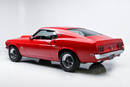 Ford Mustang Boss 429 1969 - Crédit photo : Barrett-Jackson