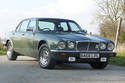 Jaguar XJ6 SIII de 1984 - Crédit photo : Coys