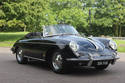 Porsche 356 Super 90 Roadster de 1960 - Crédit photo : Coys