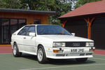 Audi quattro Turbo 1983 - Crédit photo : H&H Classics