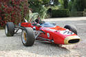 Formula 3 Tecno de 1966 - Crédit photo : Coys