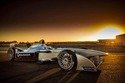 Spark-Renault SRT_01 E  - Crédit photo : Formula E FB