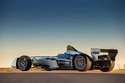 Spark-Renault SRT_01 E  - Crédit photo : Formula E FB