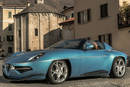 Alfa Romeo Disco Volante Spyder par Touring Superleggera