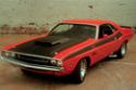 Dodge Challenger T/A (1970)