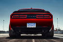 Dodge Challenger SRT Demon : télémétrie embarquée