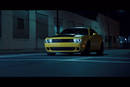 Dodge Challenger SRT Demon dans le nouveau clip Pennzoil