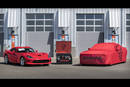 Dodge Viper et Challenger SRT Demon - Crédit image : Barrett-Jackson