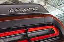 Dodge Challenger 50th Anniversary Edition