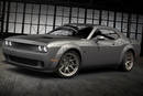 Dodge Challenger 50th Anniversary Commemorative Edition