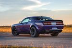 Kit Hennessey Demon 1700 Twin-Turbo pour la Dodge Challenger SRT Demon 170