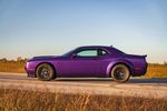 Kit Hennessey Demon 1700 Twin-Turbo pour la Dodge Challenger SRT Demon 170