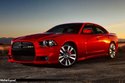 Dodge Charger SRT8 2011