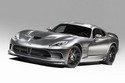 SRT Viper TA Anodized Carbon Special Edition