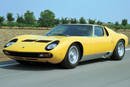 Lamborghini Miura SV