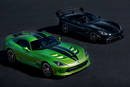 Viper VooDoo II Edition ACR et Viper Snakeskin Edition GTC