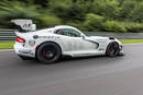 Dodge Viper ACR - Crédit photo : The Dodge Viper Run/FB