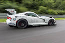 Dodge Viper ACR - Crédit photo : The Dodge Viper Run