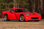 Prototype Viper GTS CS 1997 - Crédit photo : Mecum Auctions