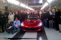 La première SRT Viper produite