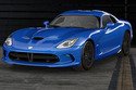 SRT Viper Competition Blue