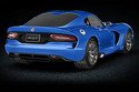 SRT Viper Competition Blue