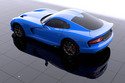 SRT Viper Competition Blue