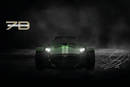 Donkervoort D8 GTO-JD70 : teaser