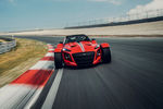 Donkervoort D8 GTO-JD70 R - Crédit photo : Donkervoort