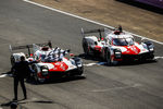 Doublé Toyota lors de la 89ème édition des 24 Heures du Mans