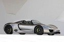 Porsche 918 Spyder Concept de 2010 - Crédit : HMA Atlanta