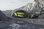 DS E-TENSE PERFORMANCE : l'électrique en mode hautes performances