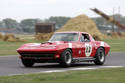 La Chevroley Corvette Stingray pilotée par John Bowe