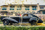 Mercedes-Benz 540K Autobahn Kurier 1938 - Crédit photo : Pebble Beach