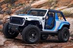 Jeep Wrangler Magneto 2.0 Concept