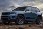 Jeep Grand Cherokee Trailhawk 4xe Concept