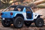 Jeep Wrangler Magneto 2.0 Concept