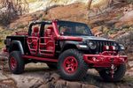 Jeep Performance Parts D-Coder Concept