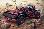 Jeep Performance Parts D-Coder Concept