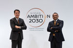 Electrification : l'Alliance Renault Nissan Mitsubishi met les bouchées doubles
