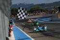 Arrivée des 4 Heures du Paul Ricard 2014 - Crédit photo : ELMS