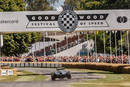 Mercedes FW05 Hybrid à Goodwood