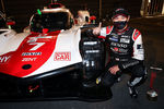 Kamui Kobayashi et la Toyota GR010 Hybrid - Crédit photo : Toyota 