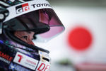 Kamui Kobayashi - Crédit photo : Toyota Gazoo Racing