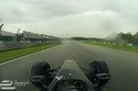 Formula E à Donington Park