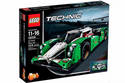 En approche: Lego 24 Hours Race Car